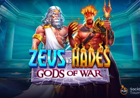 Zeus Vs Hades