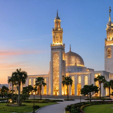 Mezquita de Coquimbo – Chile